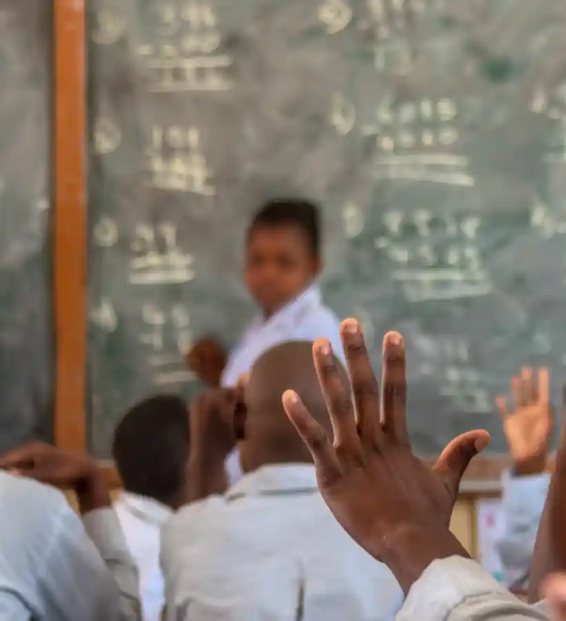 Brighter Futures Zanziba