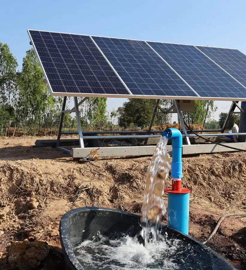 Hydrating Hope
