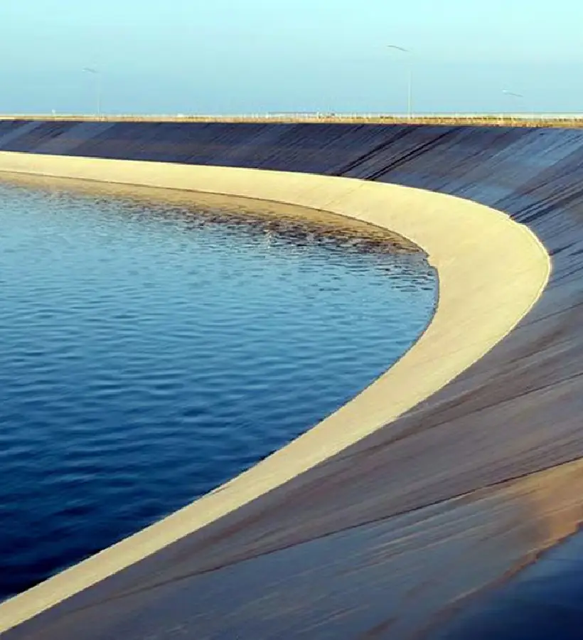 Islands on the Edge